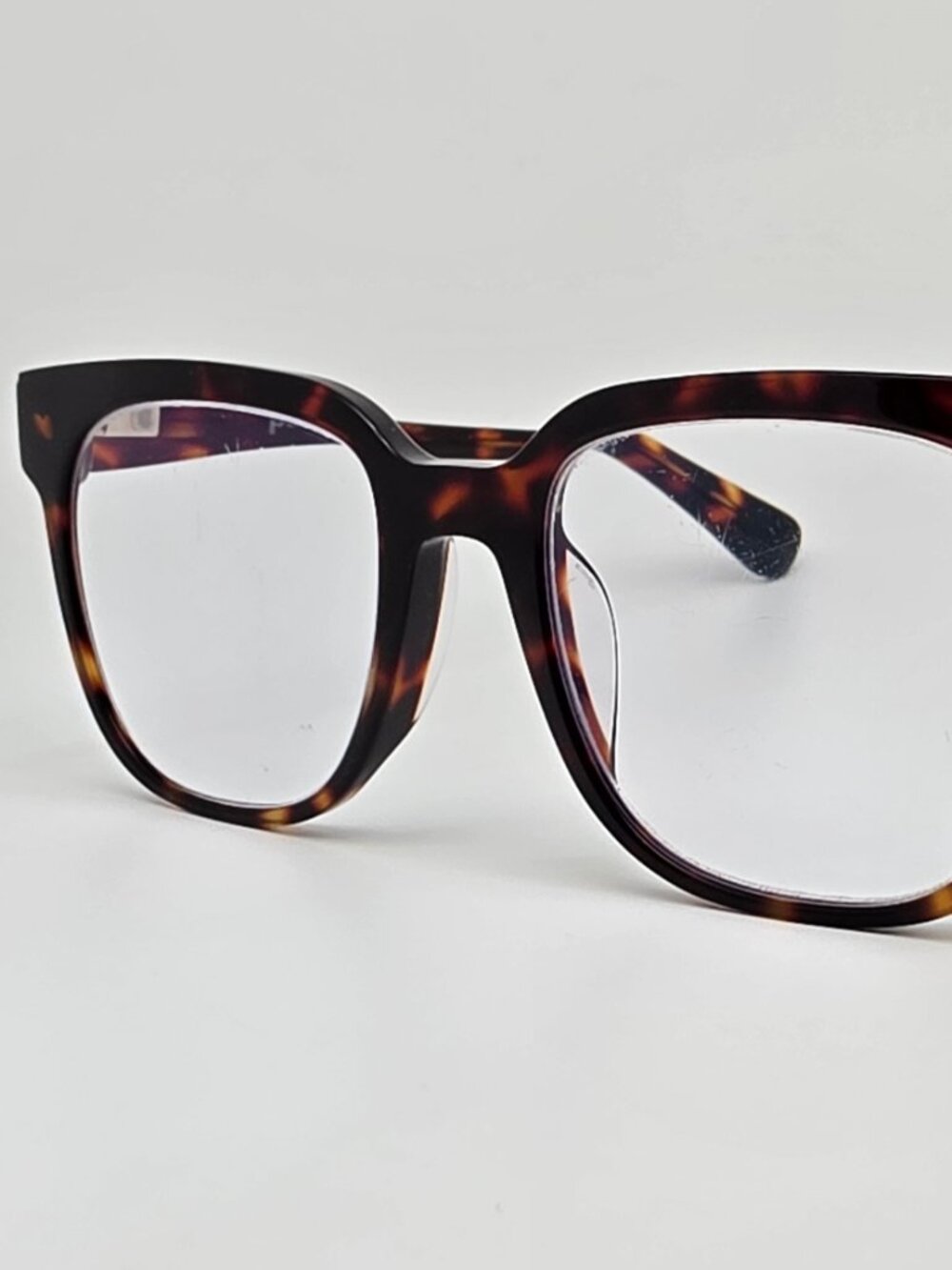 Pair The Murphy 059 639 Tortoise Magnetic Eyeglasses Frame w Flexhinge 53-20-145